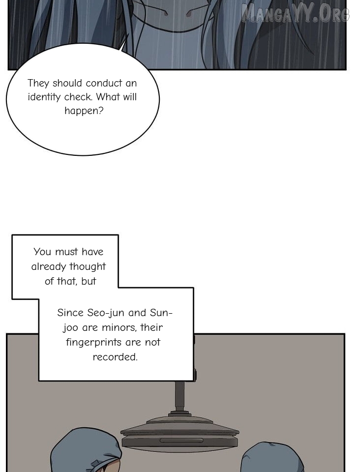 Change Me Chapter 41 - page 64
